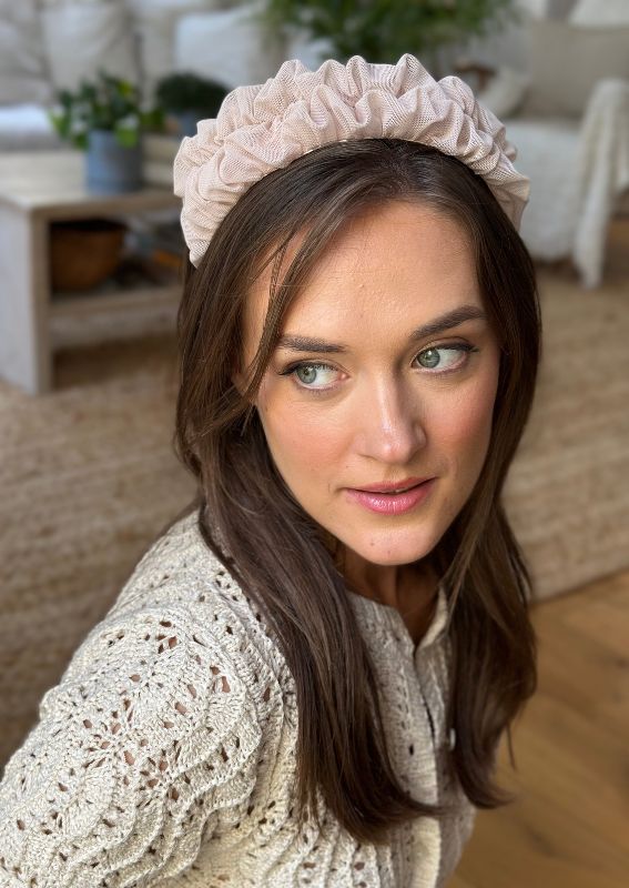 קשת רנה פטיט ורוד מרשמלו