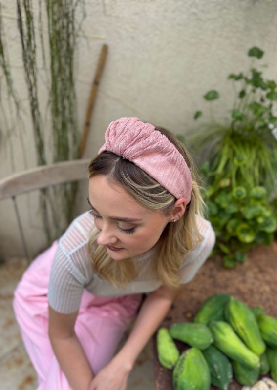 קשת בינונית אריה ורוד שימר