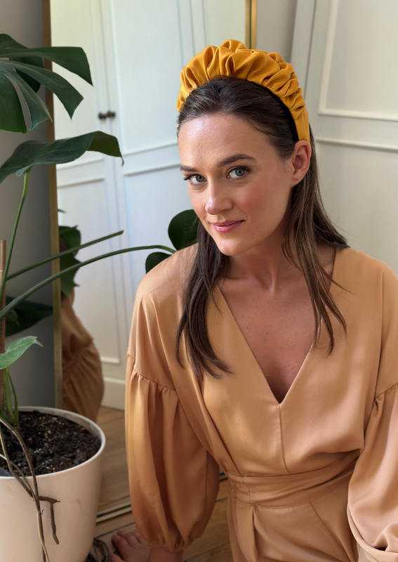 קשת בינונית נמסיס חרדל