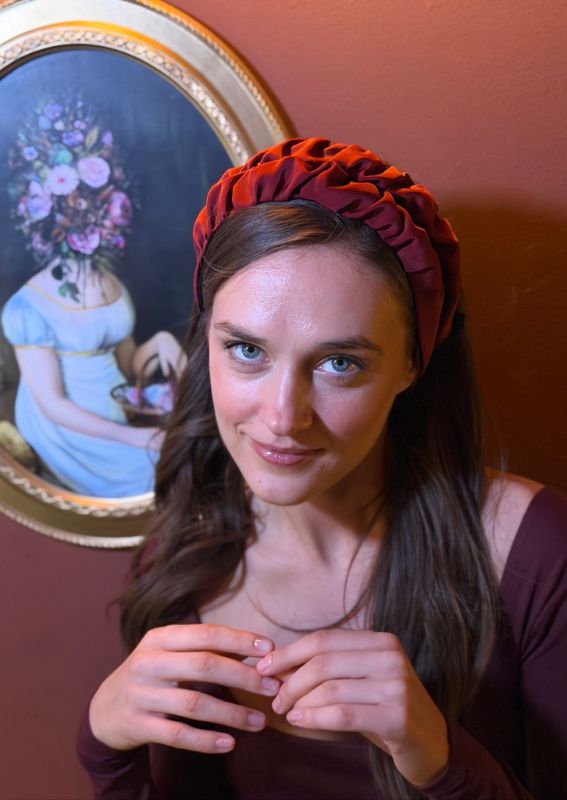 סרט לקשירה נמסיס בורדו