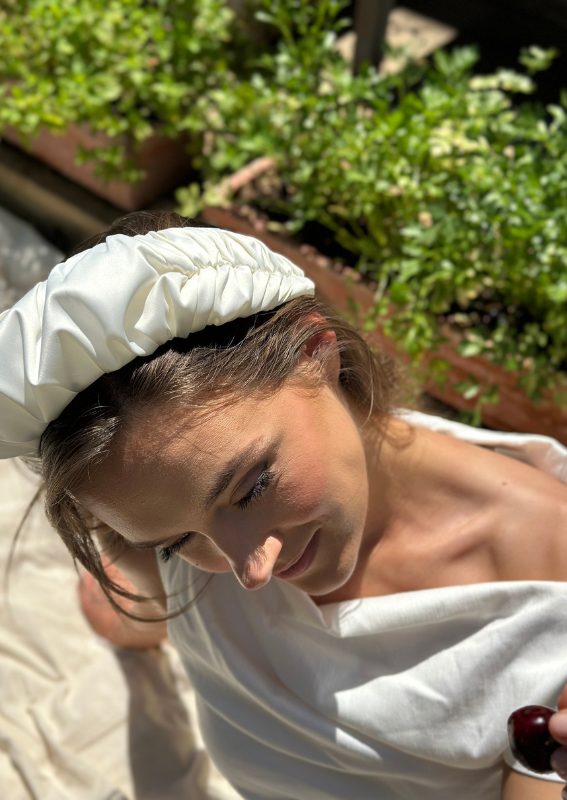 קשת ז׳אן לבנה