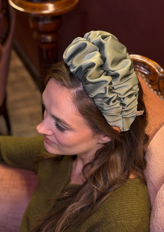 קשת בינונית נמסיס ירוק זית