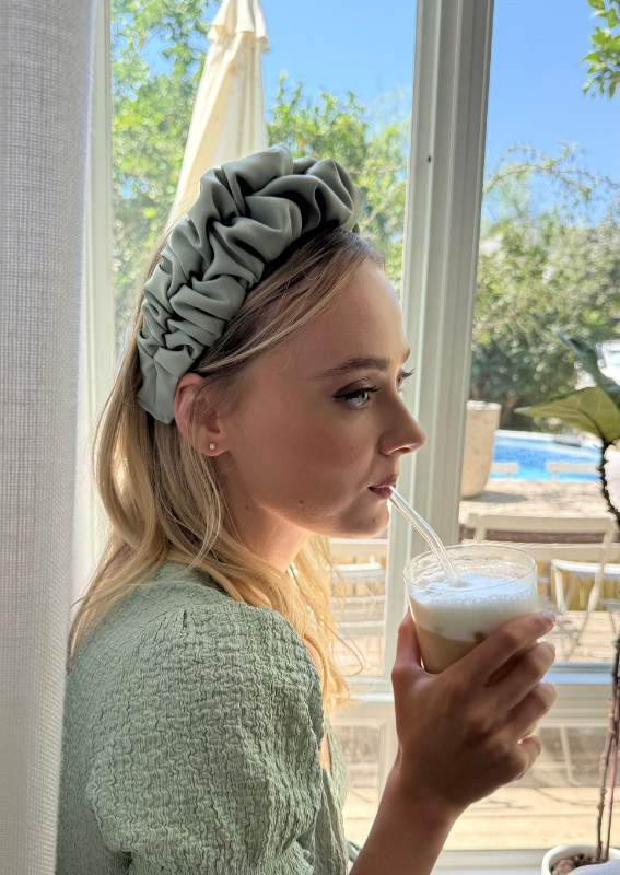 קשת צרה נמסיס ירוק מרווה