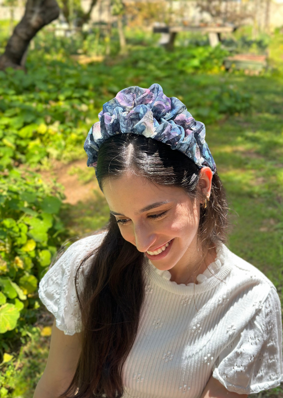 קשת רנה כחולים