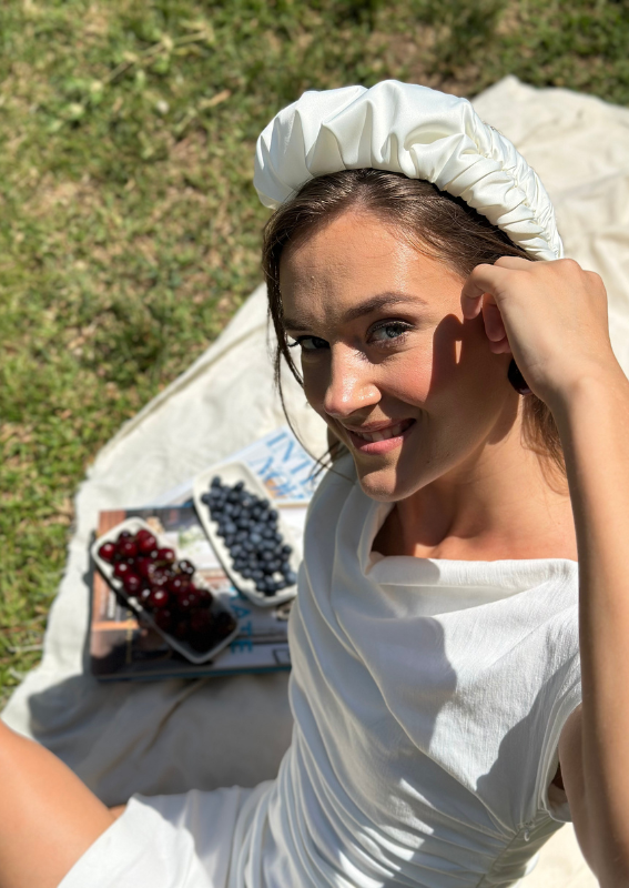 קשת ז׳אן לבנה