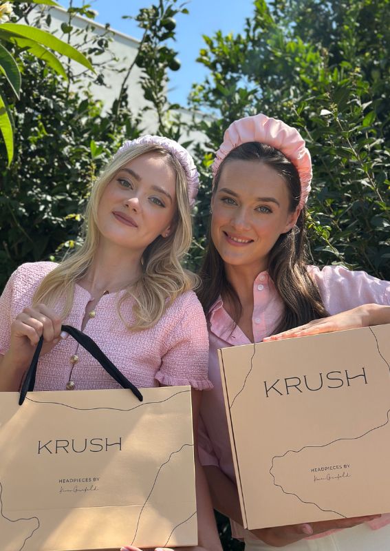 קשת ז׳אן ורוד בייבי