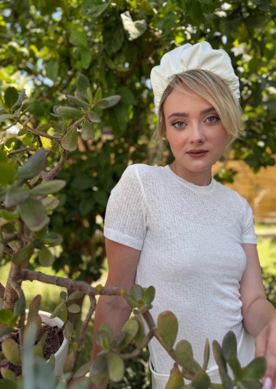 קשת בינונית ז׳אן לבנה