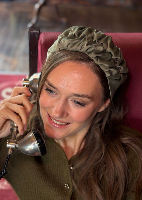 סרט לקשירה נמסיס ירוק זית