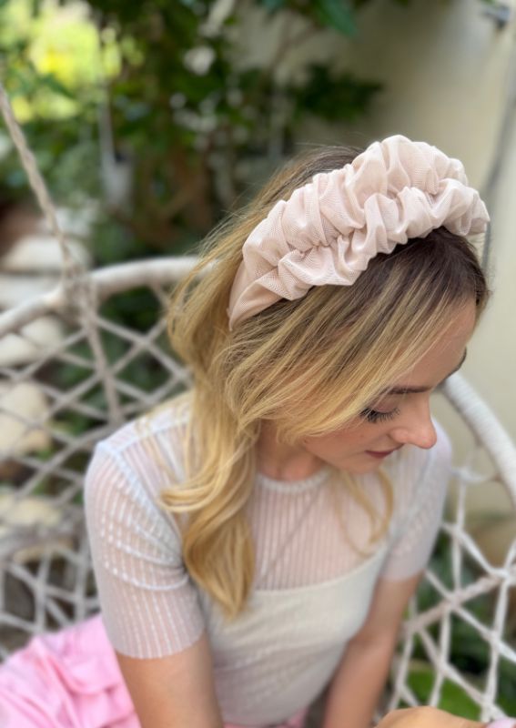 קשת צרה רנה ורוד מרשמלו