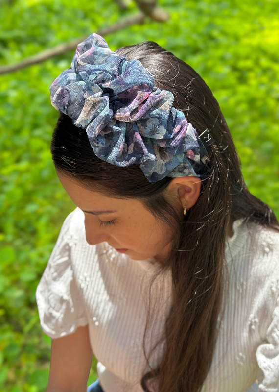 קשת רנה כחולים