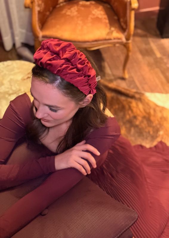 קשת בינונית נמסיס בורדו