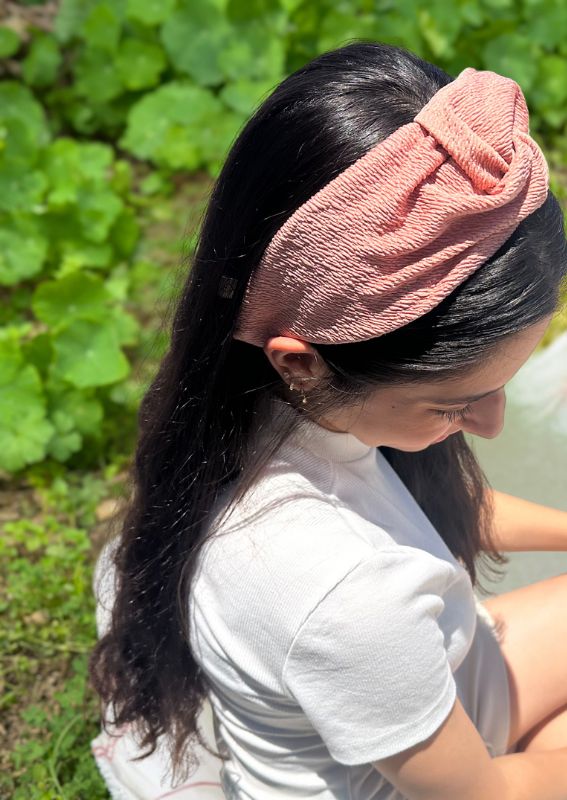 קשת זואי ורוד