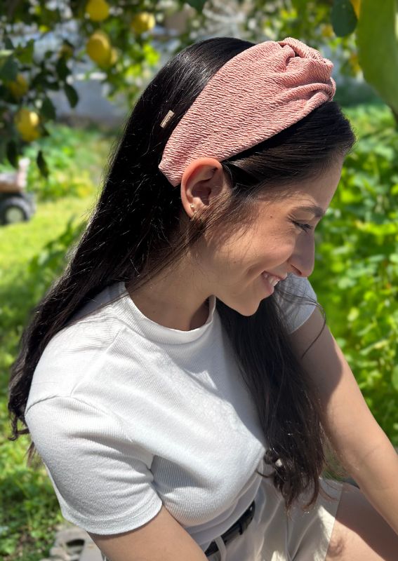 קשת זואי ורוד