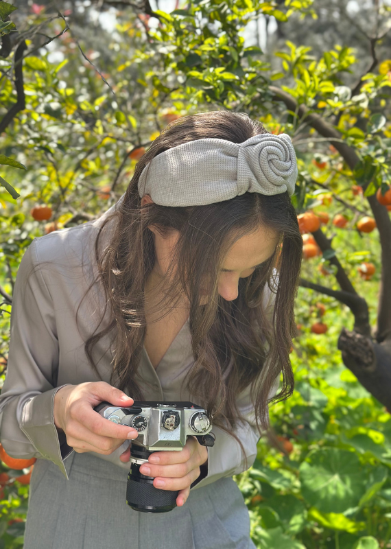 קשת בינונית סיירה אפור