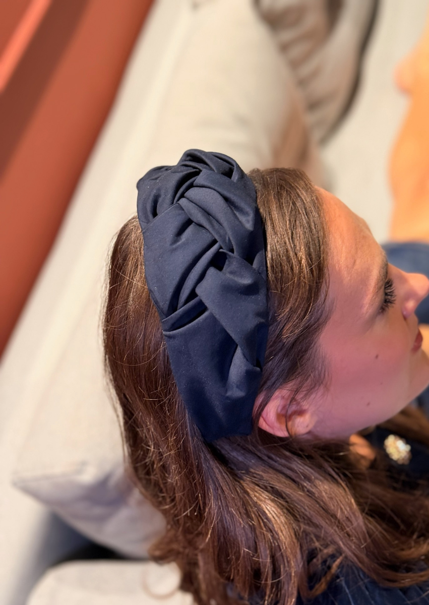 סרט לונה כחול נייבי