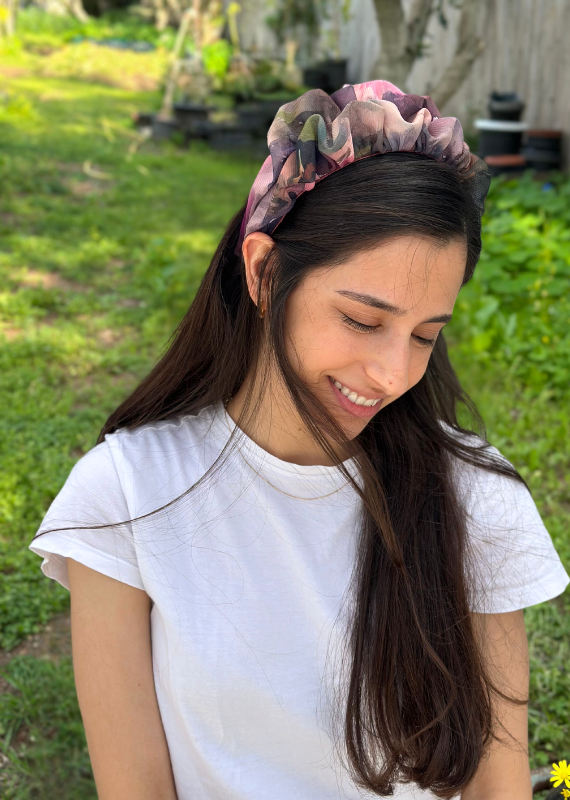 קשת רנה פרפל