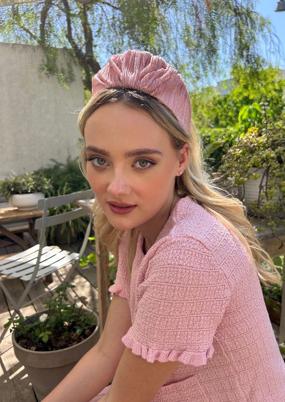 סרט לקשירה אריה ורוד שימר