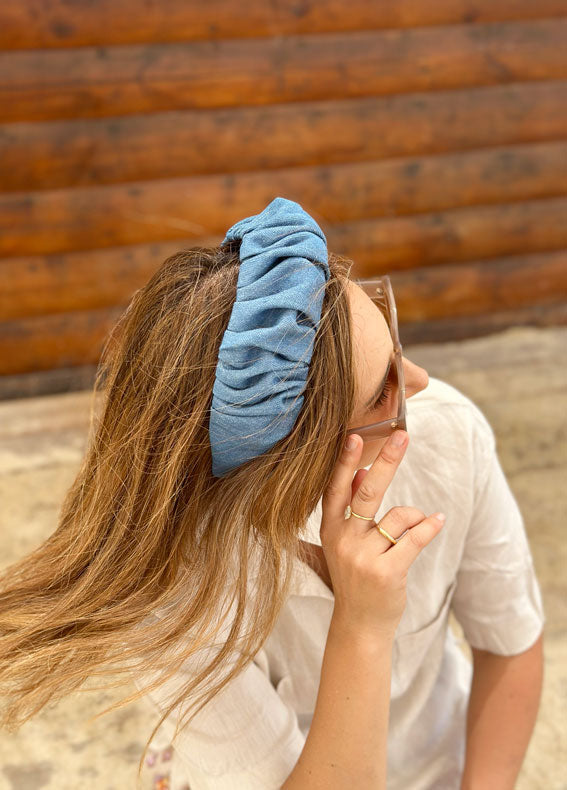 קשת ויולה צרה ג׳ינס קלאסי