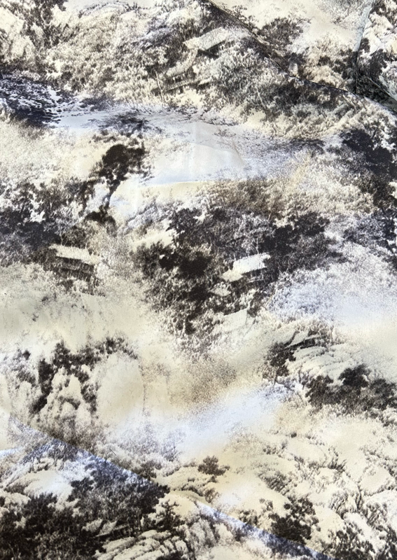 קשת מילה שחור לבן