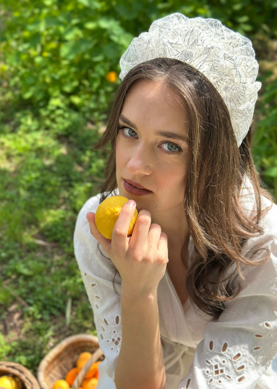 קשת בינונית רנה קריסטל