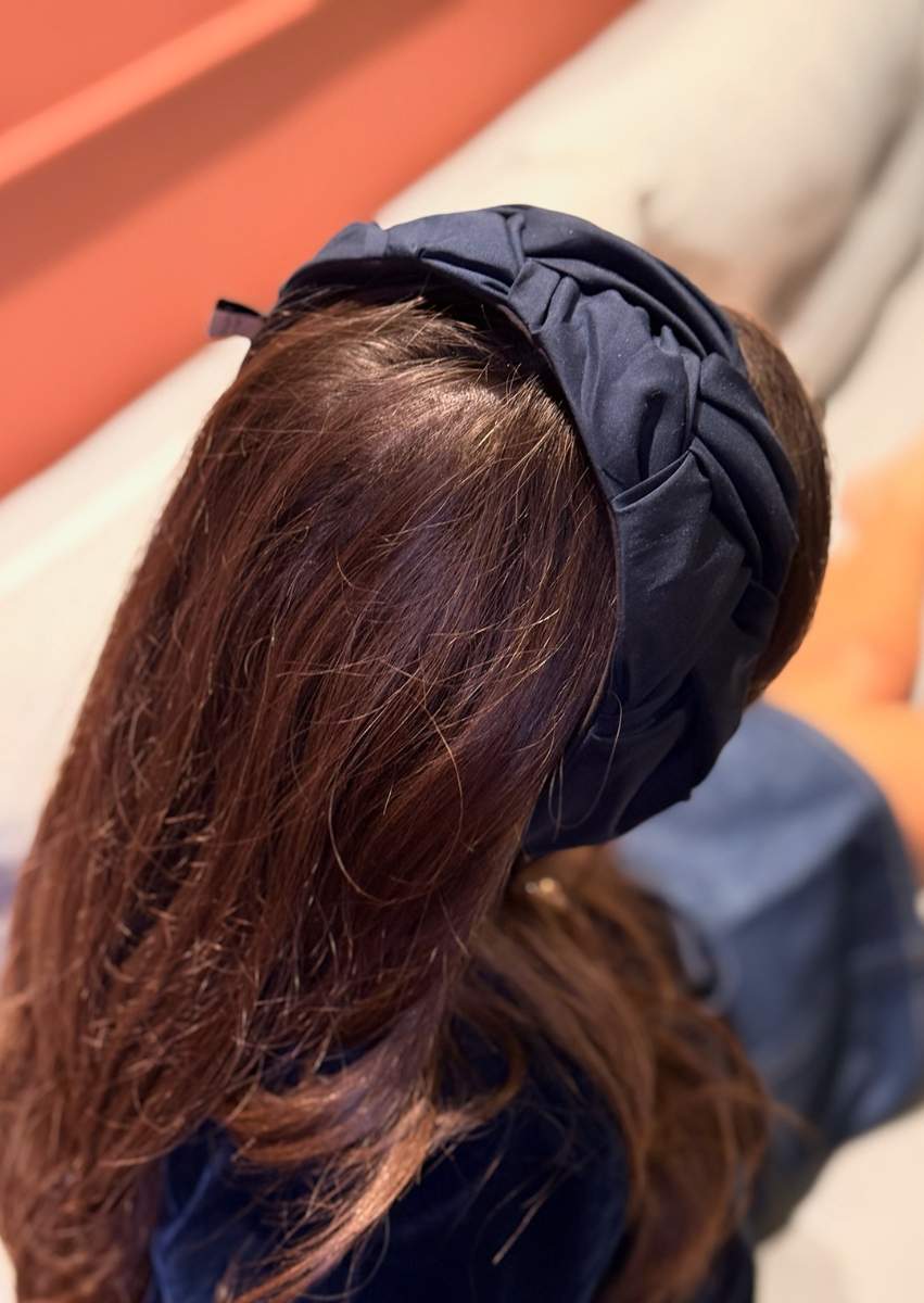 סרט לונה כחול נייבי