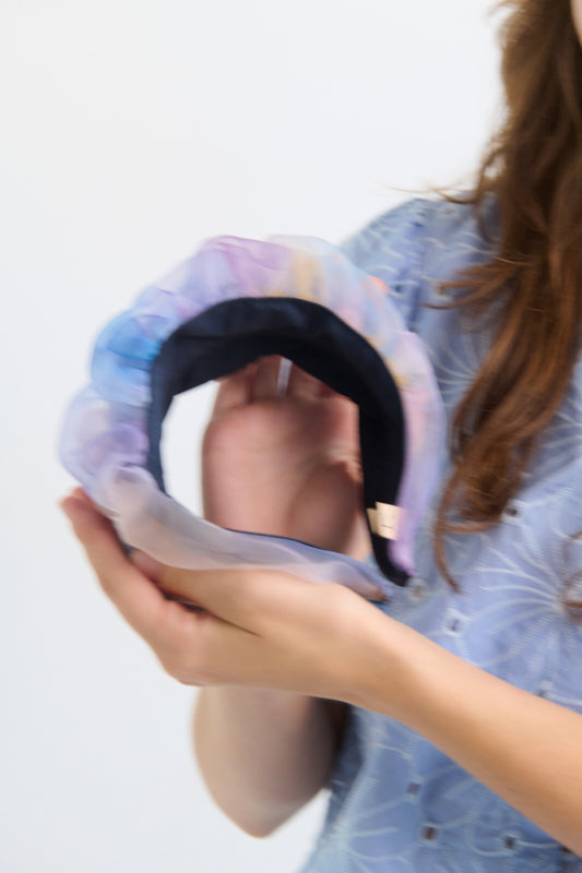 קשת רנה בינונית הלו