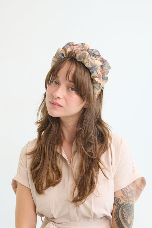 קשת רנה בינונית חומים