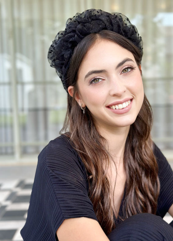 קשת רחבה רנה שחור ספרקל