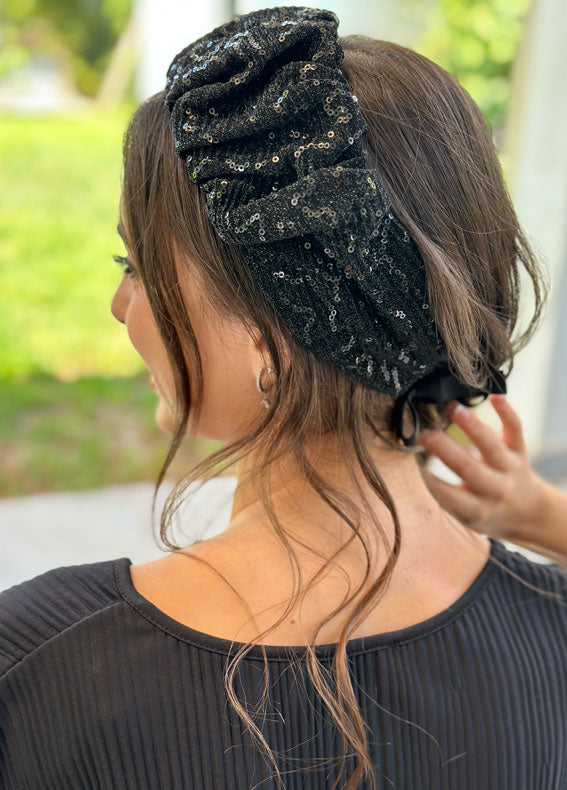 סרט לקשירה ויולה פייטים שחור