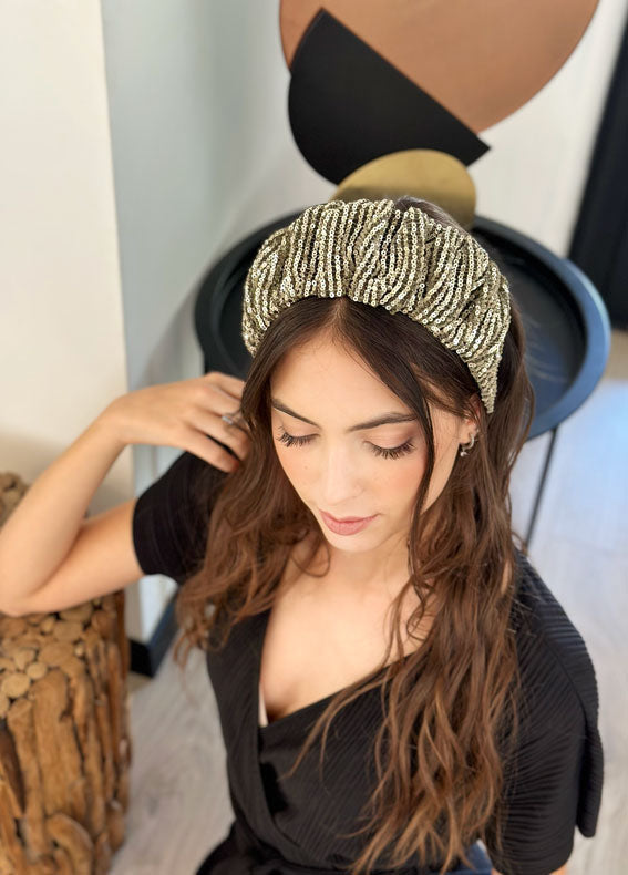 סרט לקשירה ויולה זהב