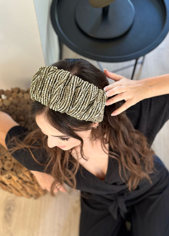 סרט לקשירה ויולה זהב