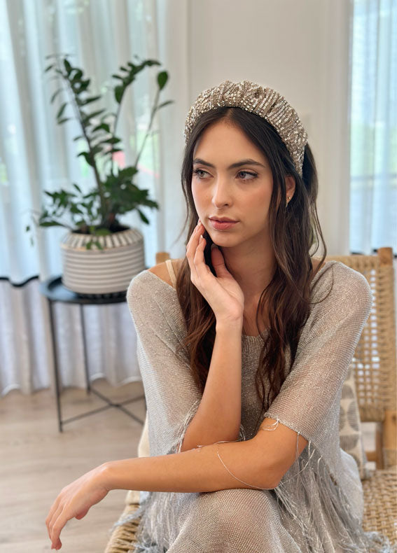 קשת ויולה כסוף מלוכלך