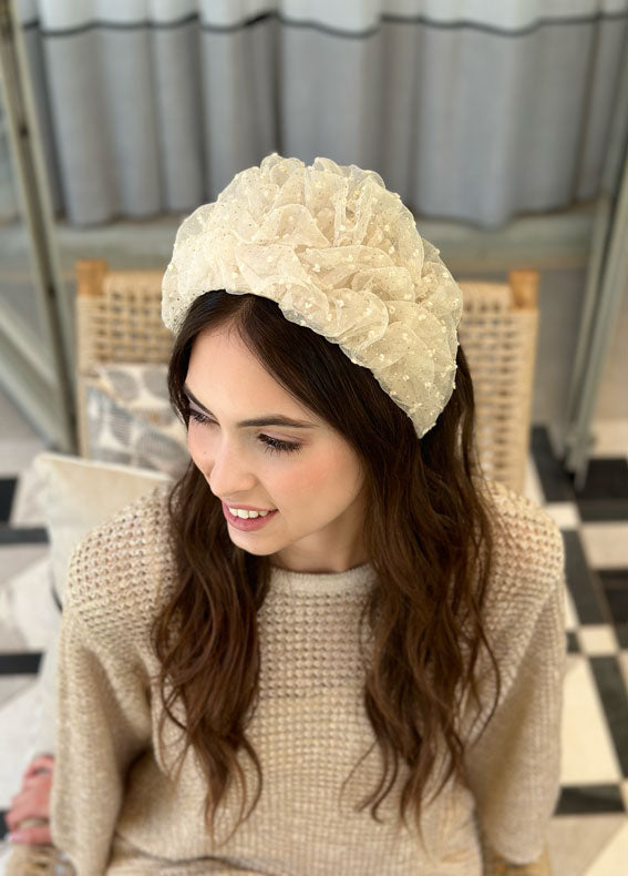 קשת רחבה רנה זהב עדין ספרקל