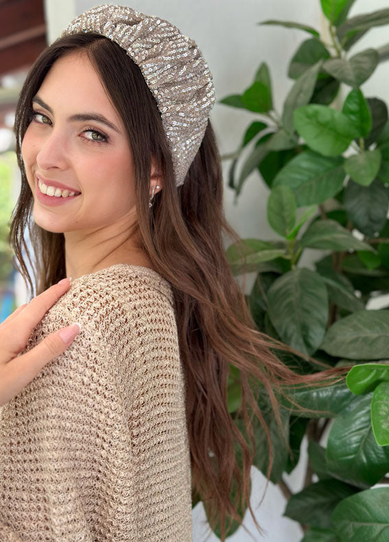 קשת רחבה ויולה כסוף מלוכלך