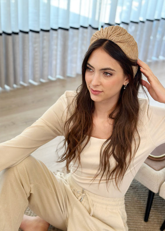 סרט לקשירה אריה זהב