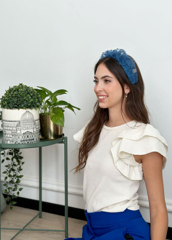 קשת רנה כחול ספרקל