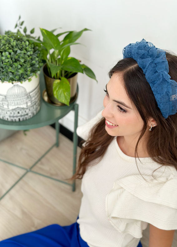 קשת רנה כחול ספרקל