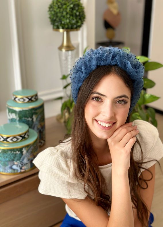 קשת רחבה רנה כחול ספרקל