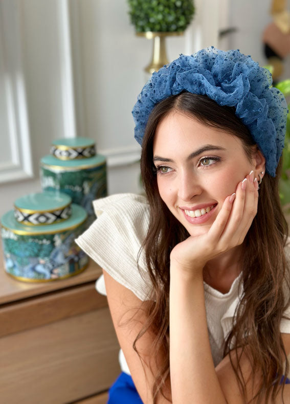 קשת רחבה רנה כחול ספרקל