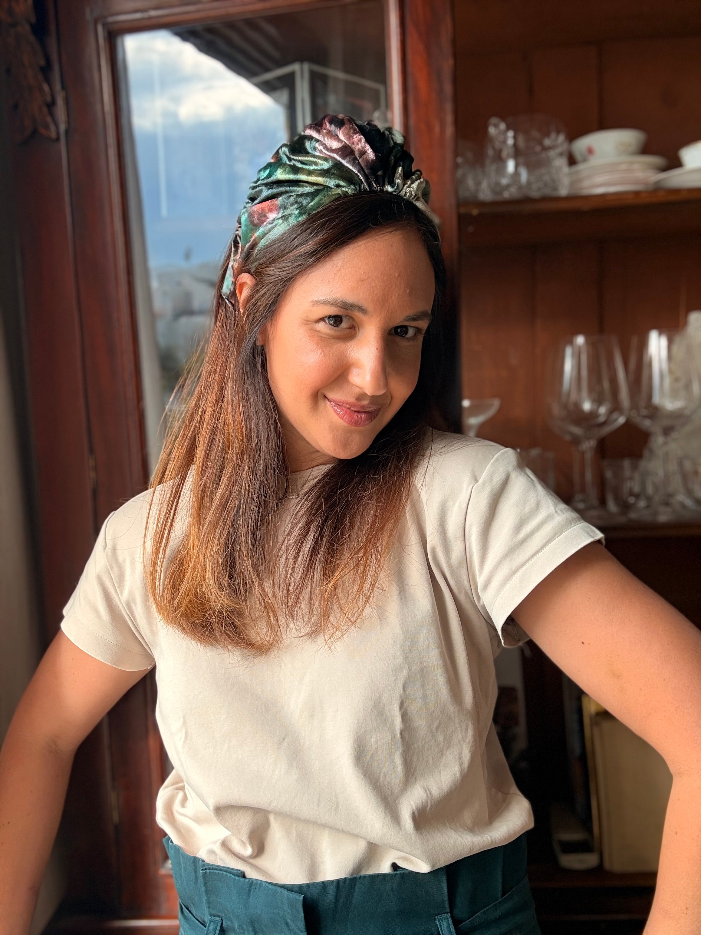 קשת רחבה סלין רנסנס