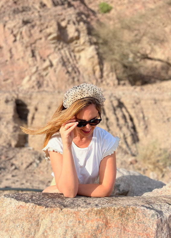 קשת רנה אבן נקודות