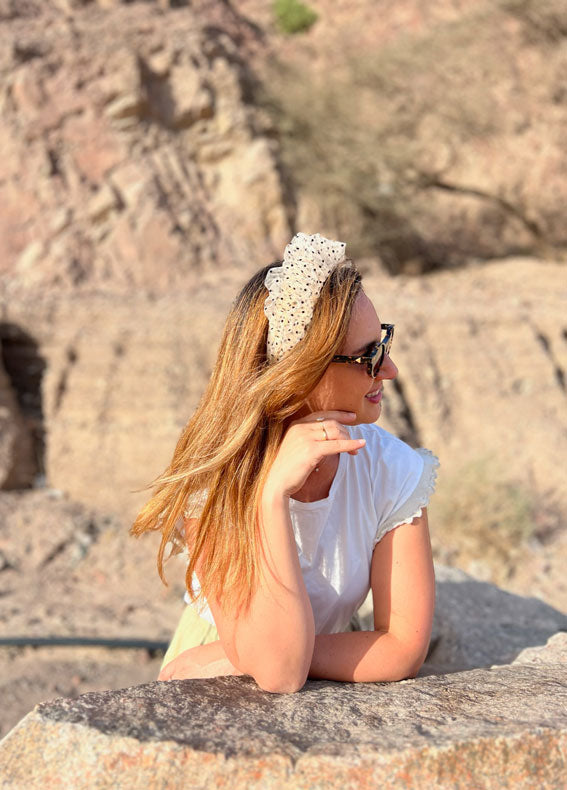 קשת רנה אבן נקודות