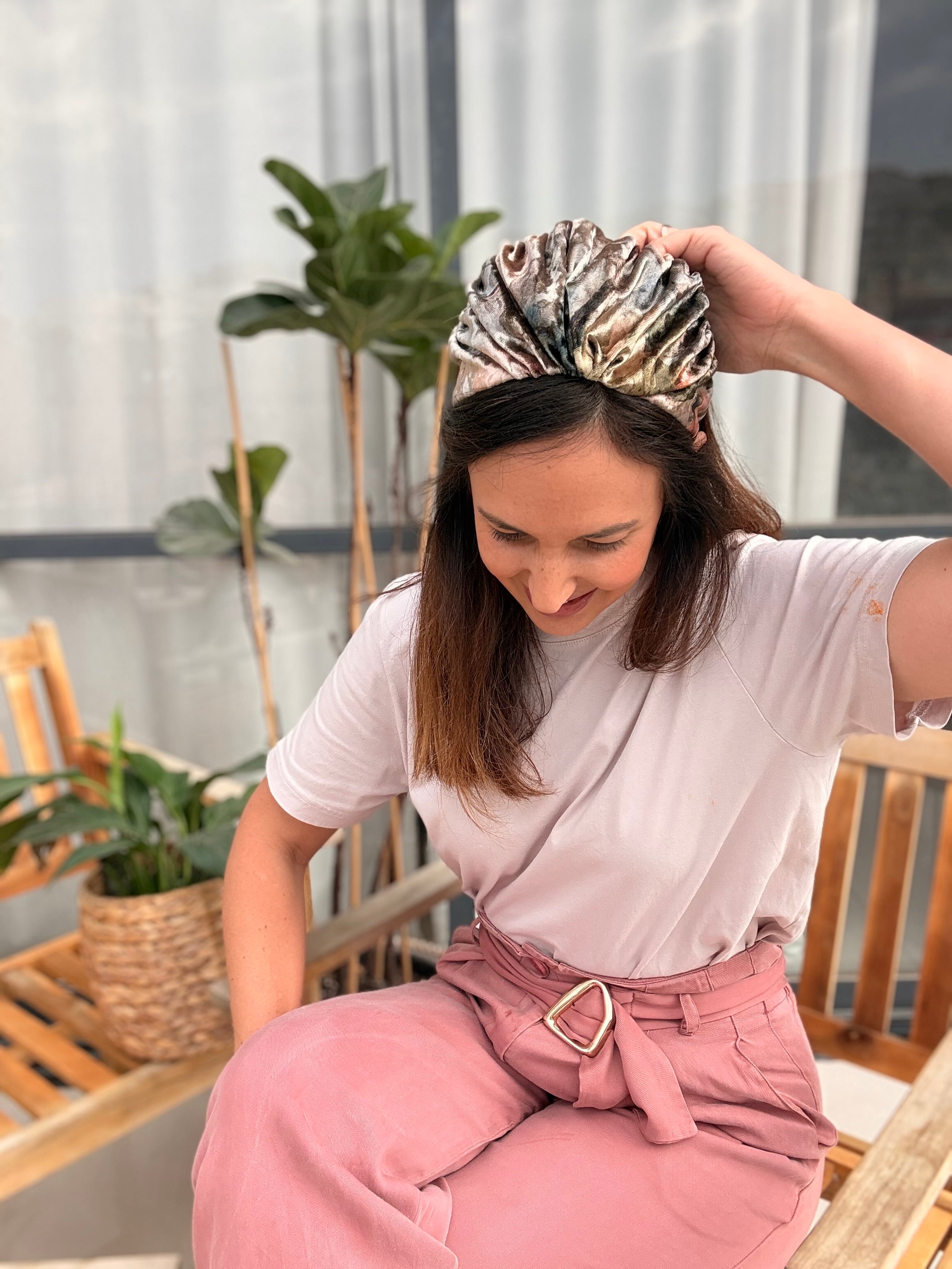 קשת בינונית סלין וינטג׳