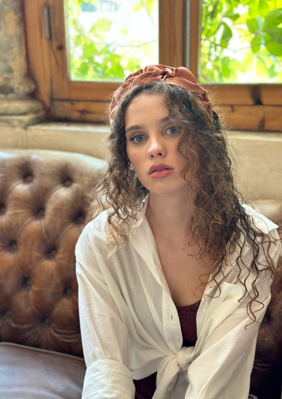 קשת בינונית אלן חמרה