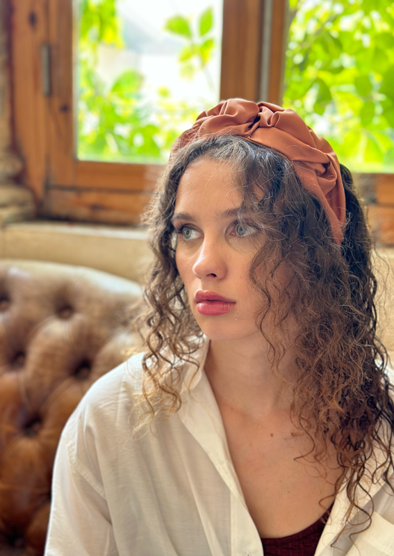 קשת בינונית אלן חמרה
