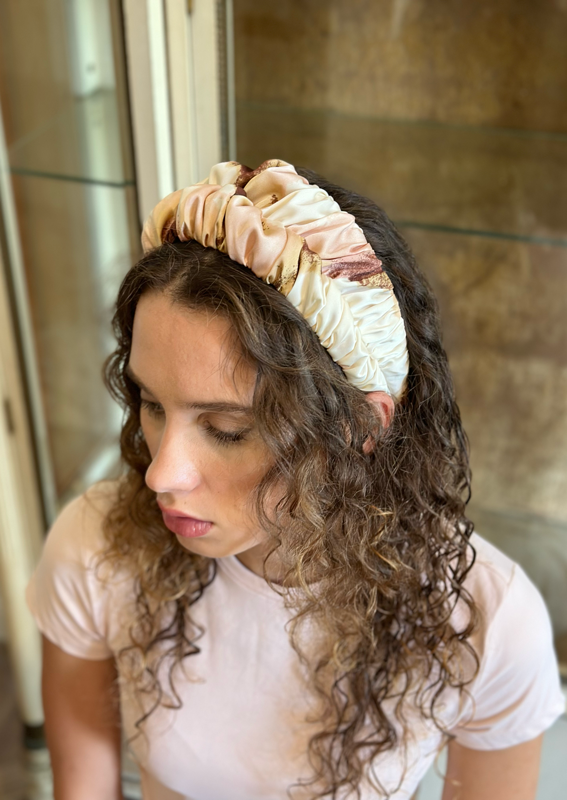 קשת צרה נמסיס כותנה ורודה