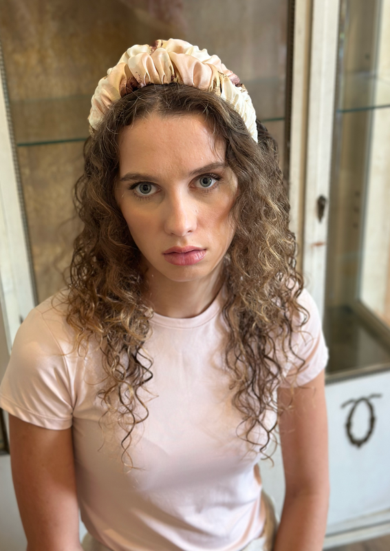 קשת צרה נמסיס כותנה ורודה