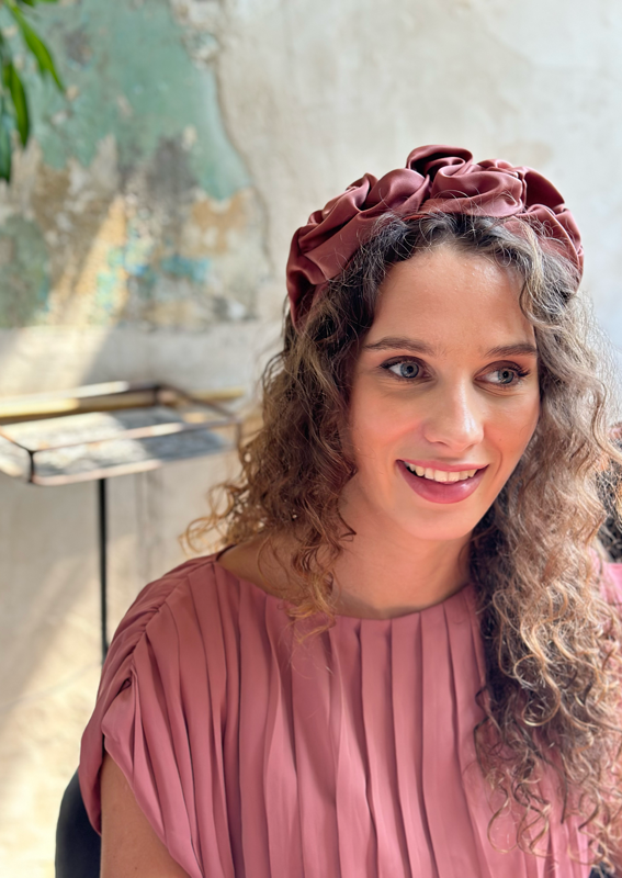 קשת בינונית אלן רוז