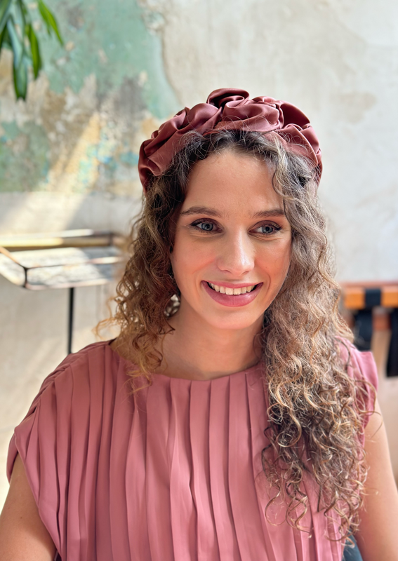 קשת בינונית אלן רוז