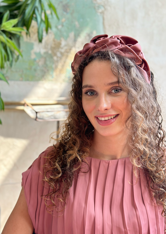 קשת בינונית אלן רוז